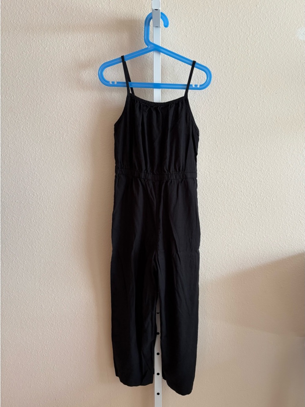Uniqlo Black Girls' Jumpsuit Romper